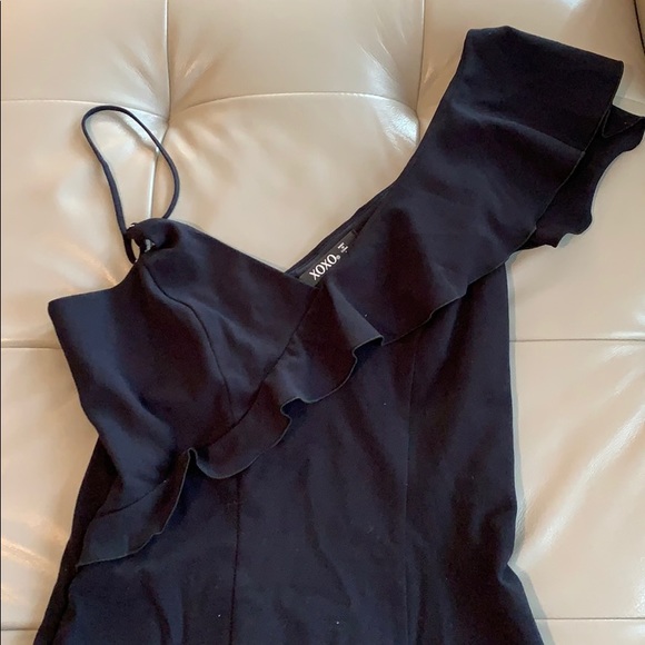 One Shoulder body con dress - Picture 7 of 12